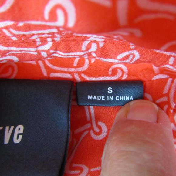 Maeve Anthropologie Carlotta Chain Link Dress SM - Picture 8 of 15